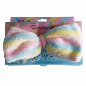 NEW in box THE CRÈME shop Headband  Teddy HEADYBAND